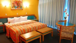 Casa Blanca Hotel Mexico City