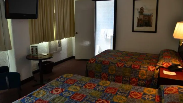 Casa Blanca Hotel Mexico City photo 3