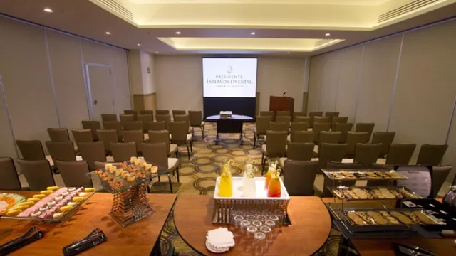 Intercontinental Presidente Chapultepec photo 2