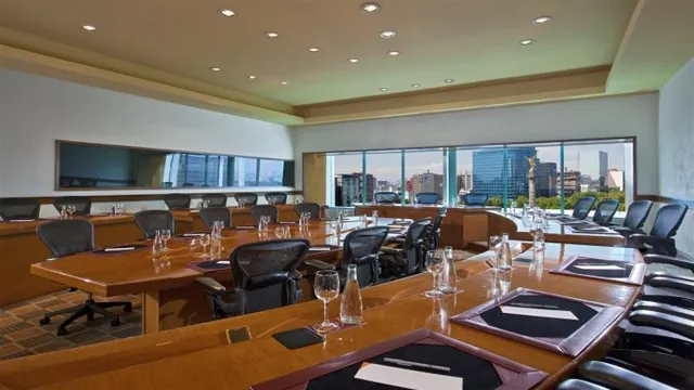 Sheraton Maria Isabel Hotel & Towers Mexico City photo 4