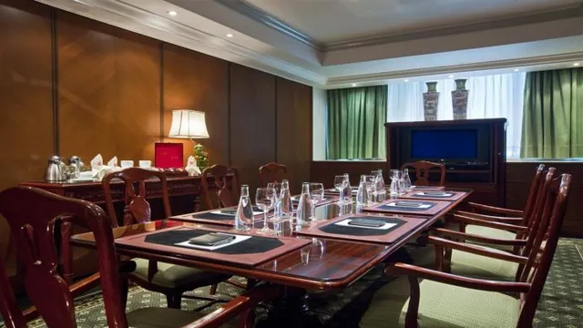 Sheraton Maria Isabel Hotel & Towers Mexico City photo 5