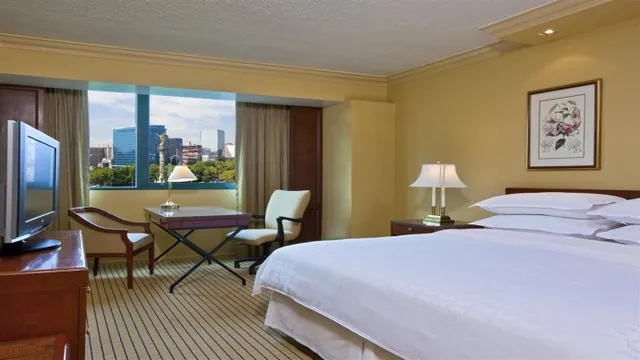 Sheraton Maria Isabel Hotel & Towers Mexico City photo 6