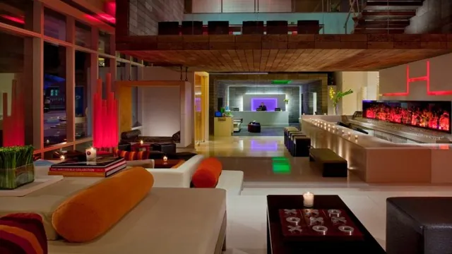 W Hotel Mexico City photo 2