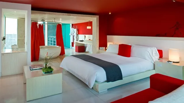 W Hotel Mexico City photo 3