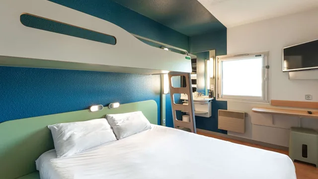 Ibis budget Mâcon Nord photo 5