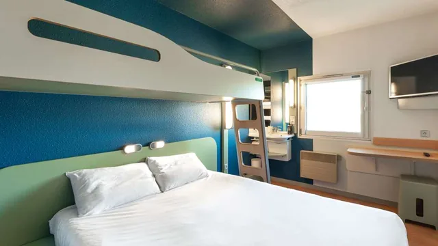 Ibis budget Mâcon Nord photo 7