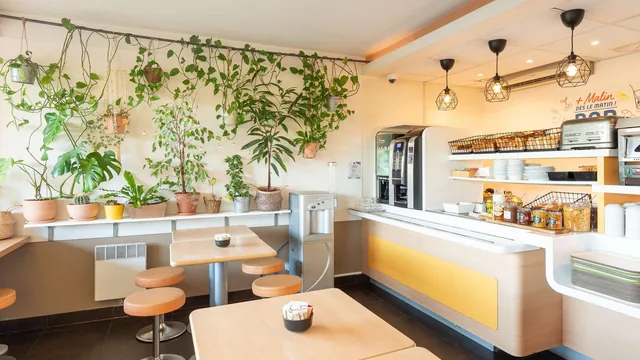 Ibis budget Mâcon Nord photo 8