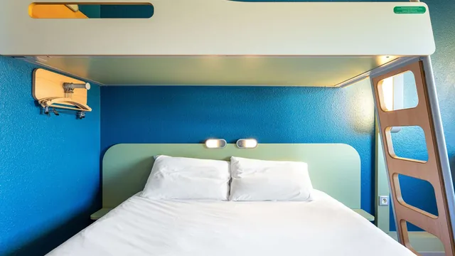 Ibis budget Mâcon Nord photo 9