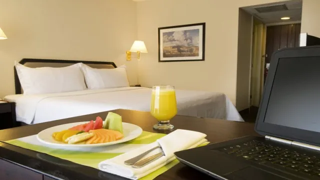 Fiesta Inn Aeropuerto Ciudad De Mexico photo 2