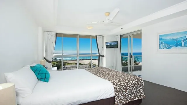 Skyline Holiday Units Coolangatta photo 3