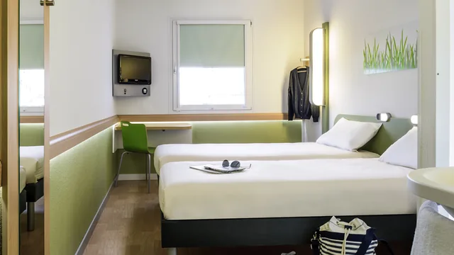 Ibis budget Montb?liard photo 4