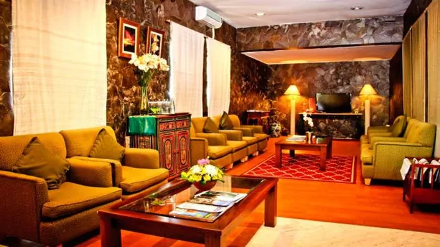 Kuta Paradiso Hotel photo 6