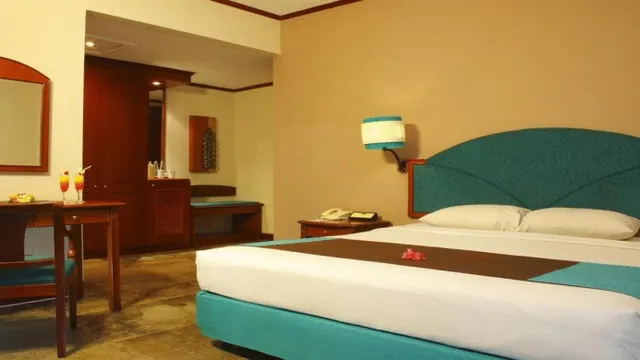White Rose Bali Hotel & Villas photo 6