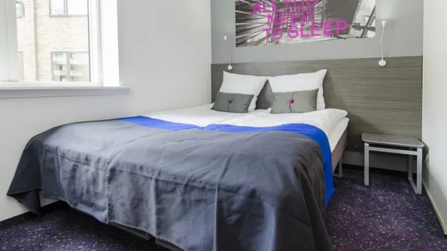 Hotel Cab Inn City Copenhagen photo 1