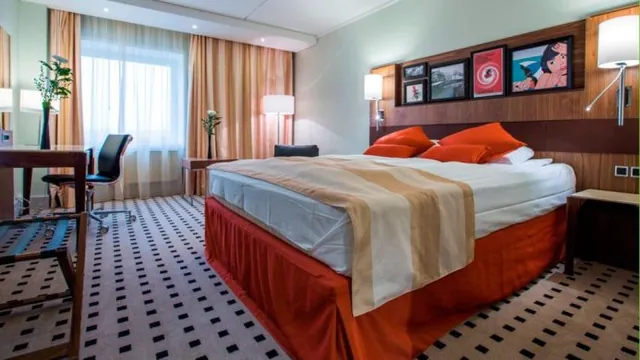 Hotel Cabinn Scandinavia Copenhagen photo 1