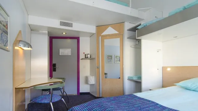 Hotel Cabinn Scandinavia Copenhagen photo 2
