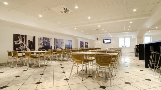 Hotel Cabinn Scandinavia Copenhagen photo 3