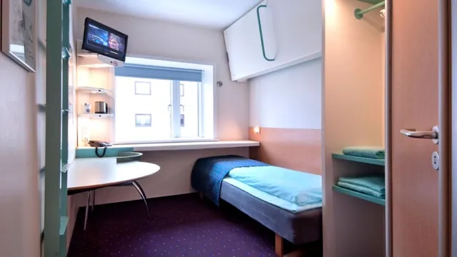 Cabinn Hotel Aarhus photo 1