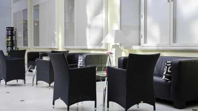 Cabinn Hotel Aarhus photo 3