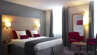 Best Western Univers Hotel Liege