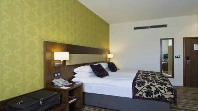 Best Western Univers Hotel Liege photo 3
