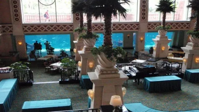 Atlantis Coral Tower Resort Paradise Island photo 6