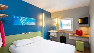Ibis budget Angers Parc des Expositions