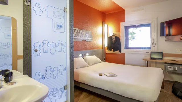 Ibis budget Marseille Timone photo 4