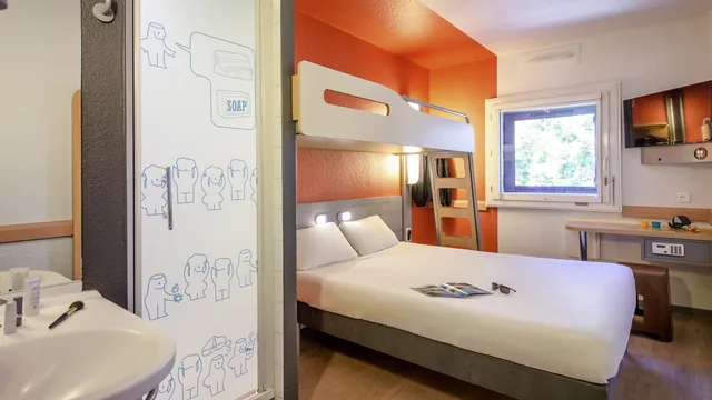 Ibis budget Marseille Timone photo 7