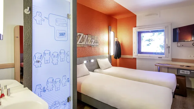 Ibis budget Marseille Timone photo 9
