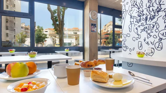 Ibis budget Marseille Timone photo 11