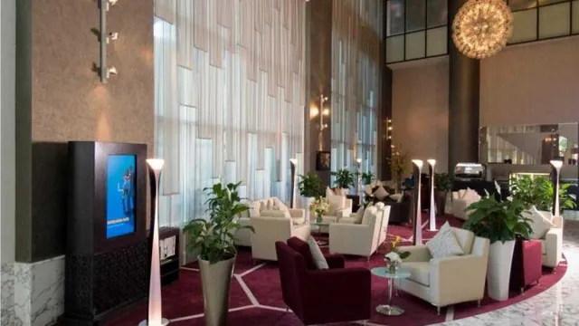 Radisson Blu Hotel Hamburg photo 2