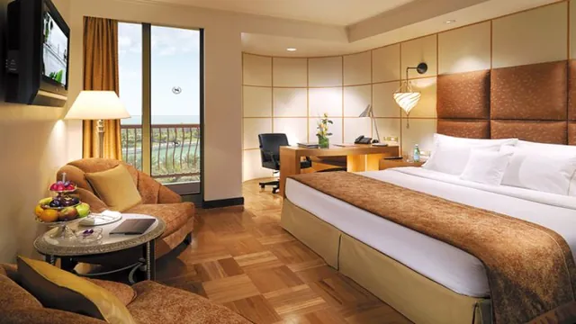 Four Points by Sheraton Munich Arabellapark photo 1