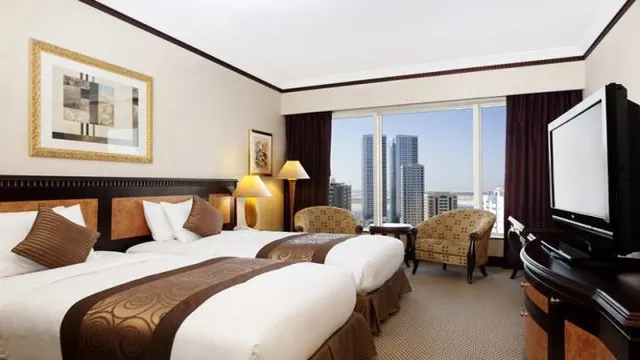 Marbella Beach Resort Sharjah photo 5