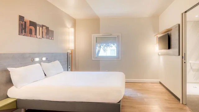 Ibis budget Versailles Trappes photo 4