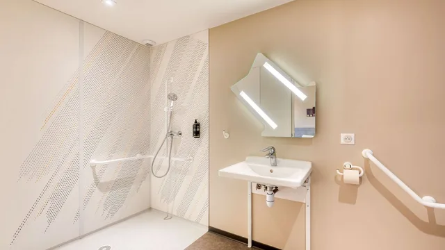 Ibis budget Versailles Trappes photo 5