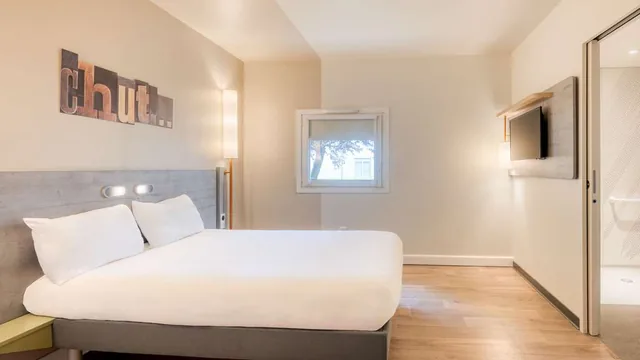 Ibis budget Versailles Trappes photo 6