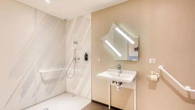 Ibis budget Versailles Trappes photo 8
