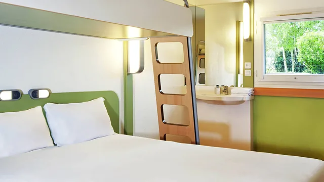 Ibis budget Versailles Trappes photo 9
