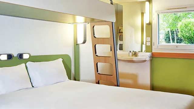 Ibis budget Versailles Trappes photo 11