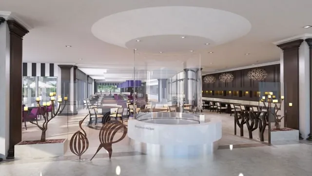 Maritim Hotel Rhein Main Darmstadt photo 3