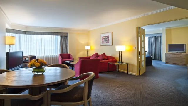 Maritim pro Arte Hotel Berlin photo 3