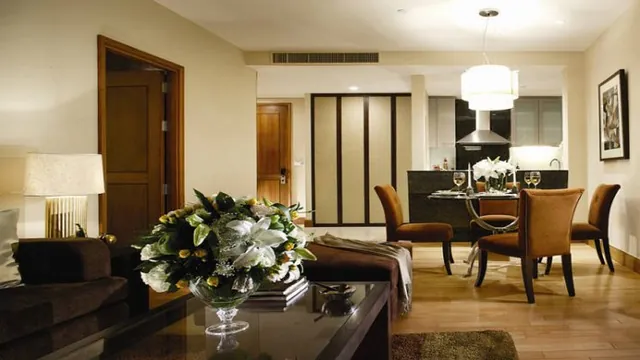 Ascott Sathorn Bangkok Residence photo 3