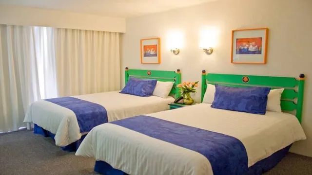 Hotel Mision San Felipe Oaxaca photo 3