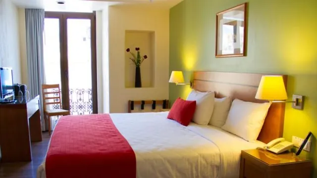 Victoria Hotel Oaxaca photo 2