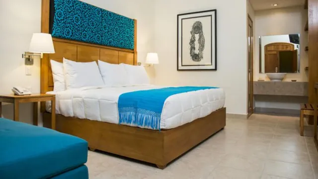 Victoria Hotel Oaxaca photo 3