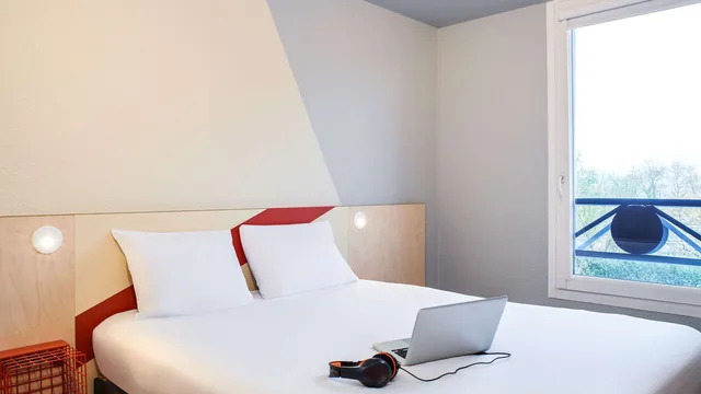 Ibis budget Nantes Ouest Atlantis Coueron photo 1