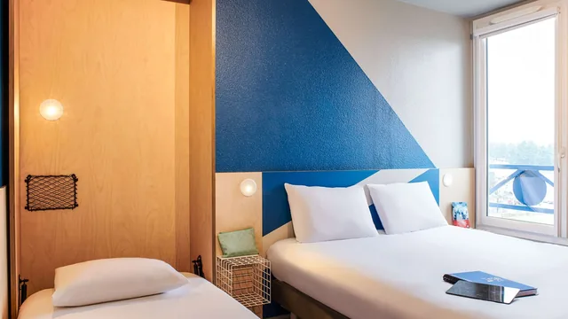 Ibis budget Nantes Ouest Atlantis Coueron photo 3