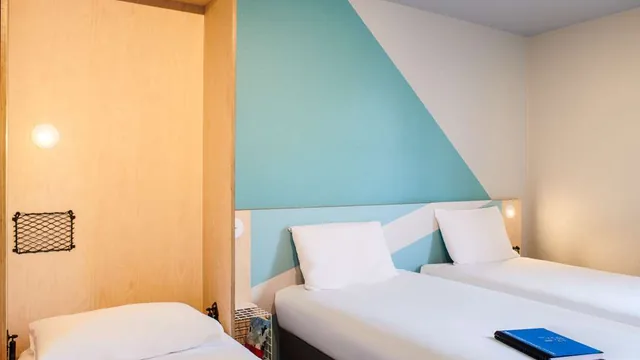 Ibis budget Nantes Ouest Atlantis Coueron photo 5