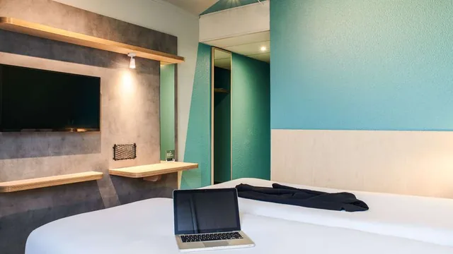 Ibis budget Nantes Ouest Atlantis Coueron photo 6